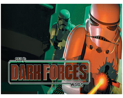 StarWars:Dark Forces!