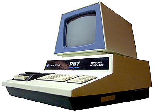 commodore-PET