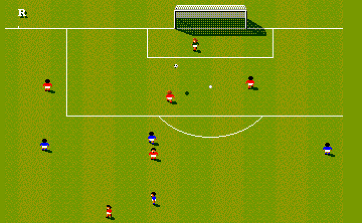 Sensible Soccer