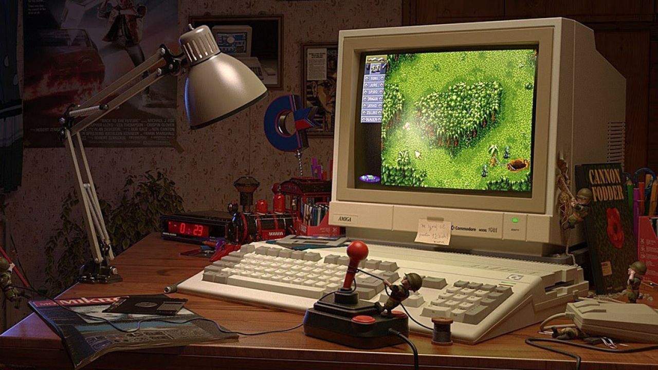 I migliori 10 videogiochi per Amiga500