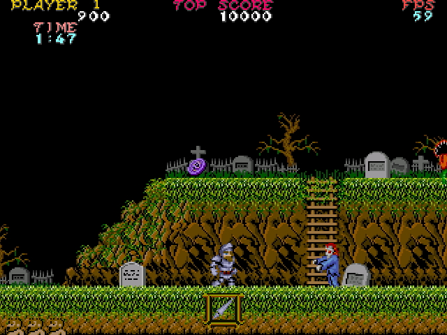 Ghosts 'n Goblins