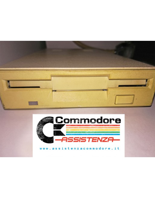 Lettore floppy disk drive esterno per Amiga500/500plus/600/1200