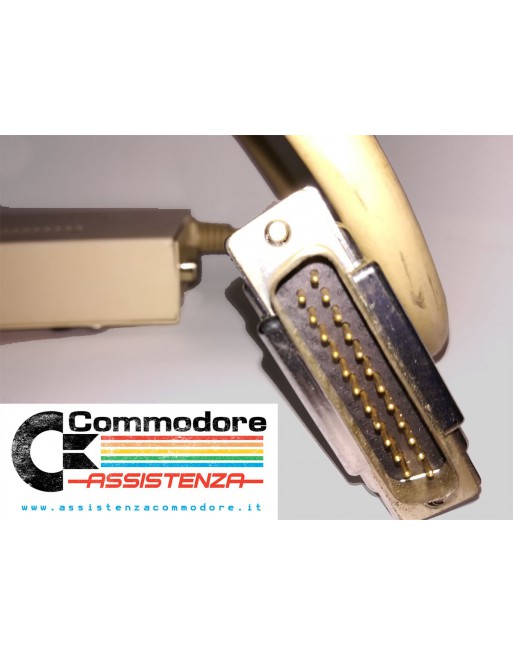 Lettore floppy disk drive esterno per Amiga500/500plus/600/1200