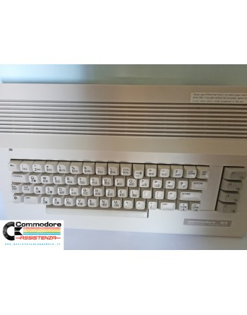 Case per Commodore 64C.