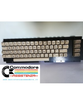 Tastiera Commodore 64c.