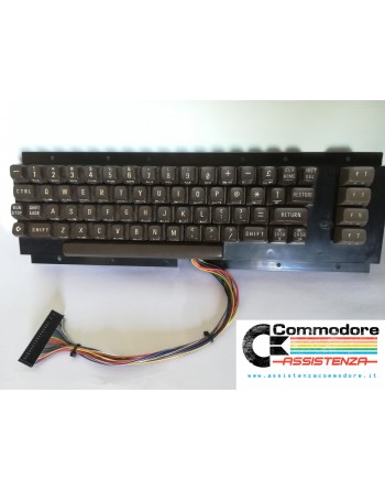 Tastiera Commodore 64...