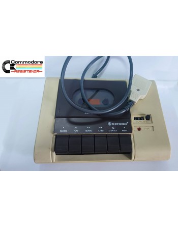 Datassette C64 METHODO