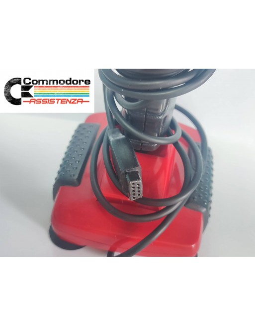 Joystick Methodo per Commodore VIC-20 64 128 Amiga Atari Amstrad Joystick Methodo per Commodore VIC-20 64 128 Amiga Atari Amstrad