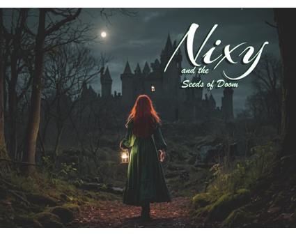 Nixy and the Seeds of Doom per Commodore64