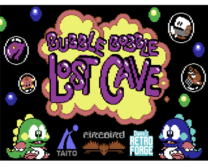 Bubble Bobble: Lost Cave