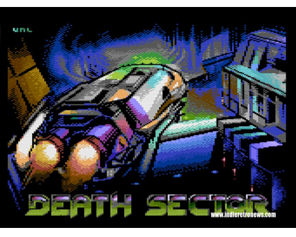 Death sector per Commodore Plus4