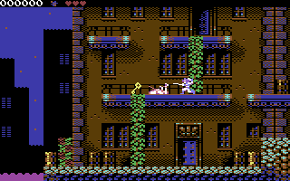 Musketeer per Commodore64