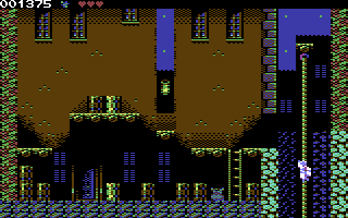 Musketeer per Commodore64