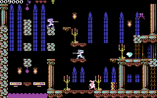 Musketeer per Commodore64