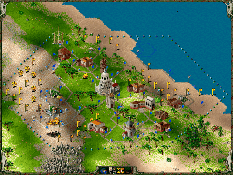 Super Star Wars Holiday Special per Amiga 1200 AGA