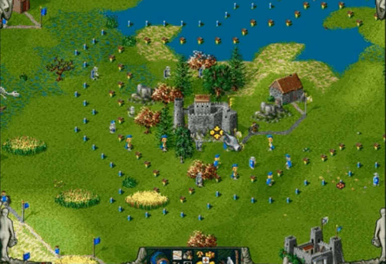 Super Star Wars Holiday Special per Amiga 1200 AGA