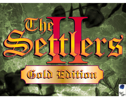 The Settlers II - Gold Edition - Amiga AGA